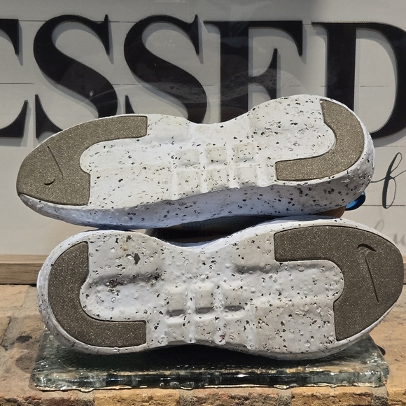 Nike Crater Impact SE 'Mineral Clay Laser Blue Mns 12 #DJ6308 200 - Picture 5 of 9